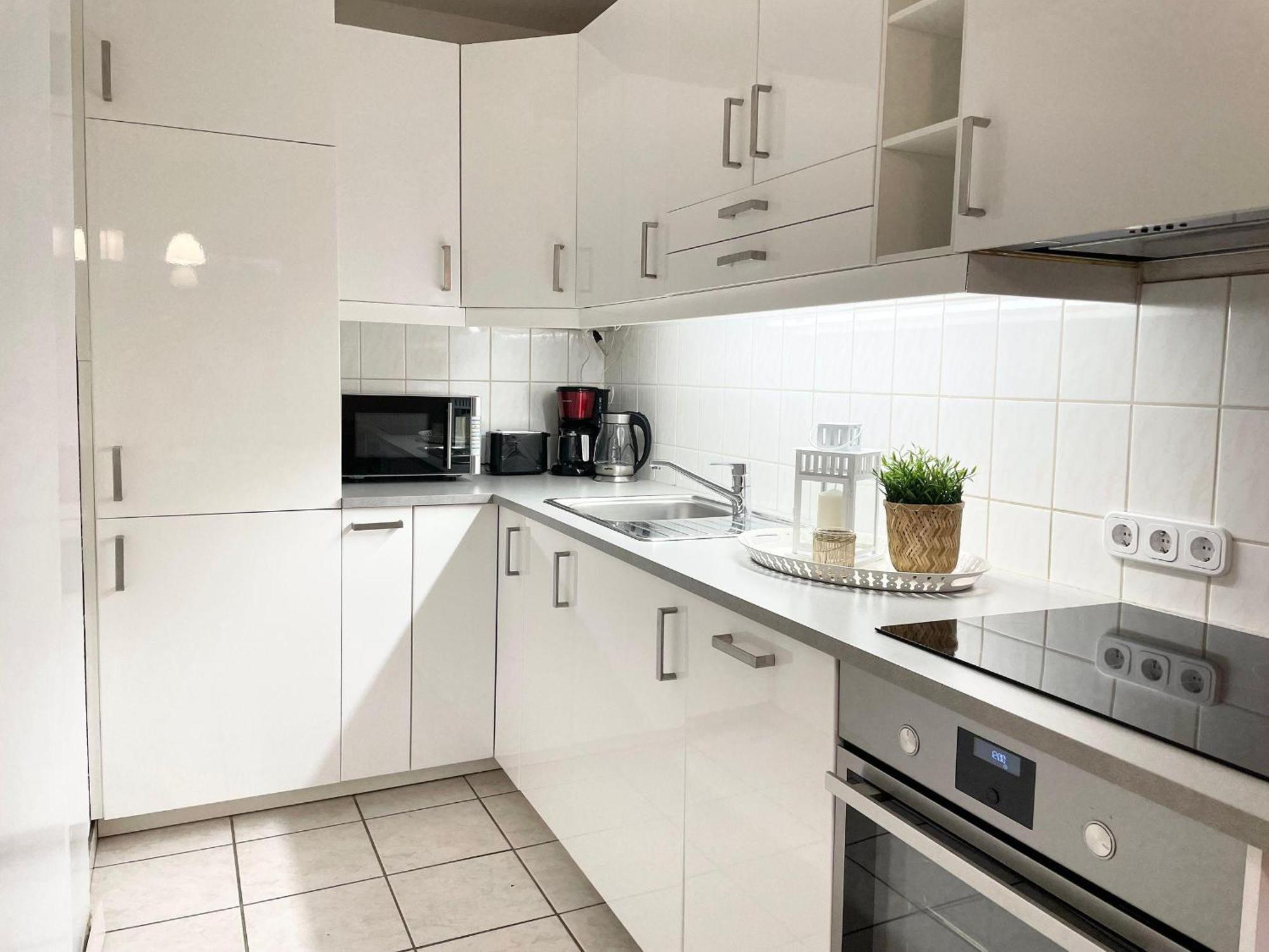 Apartment Muscheleck-eg