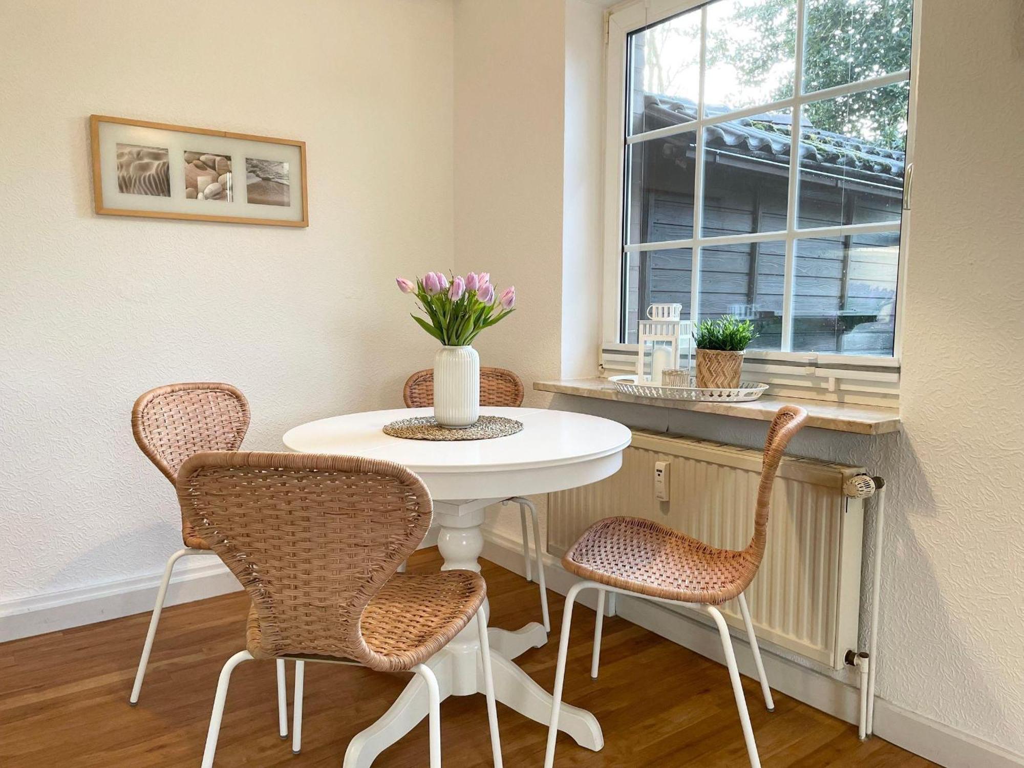 Muscheleck-eg Apartment Cuxhaven
