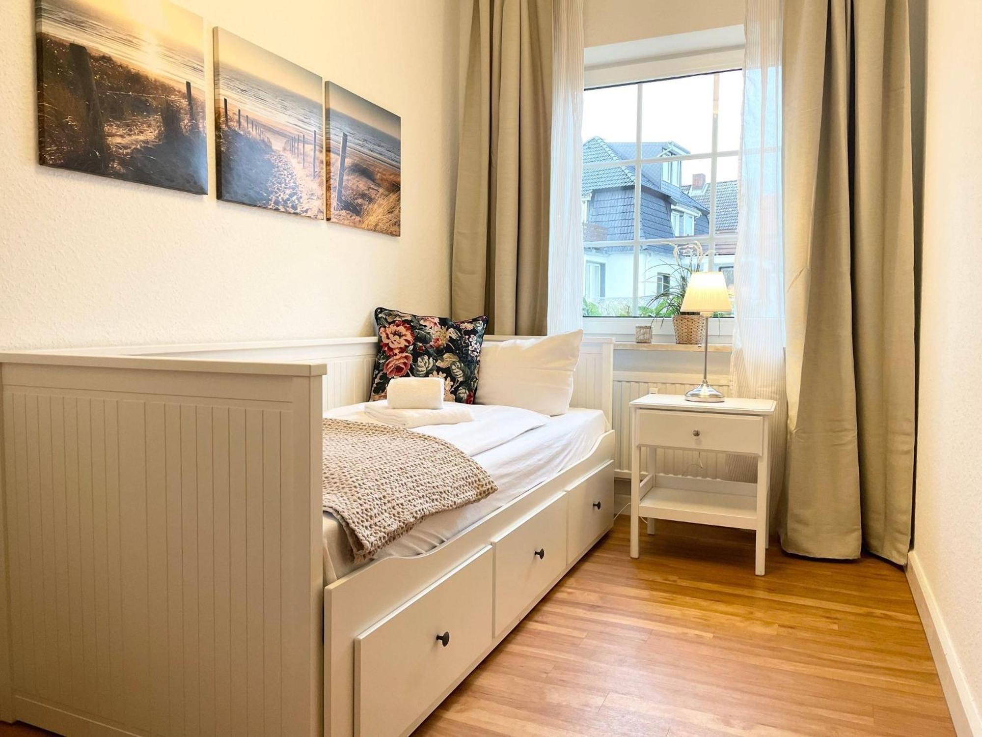 Apartment Muscheleck-eg *