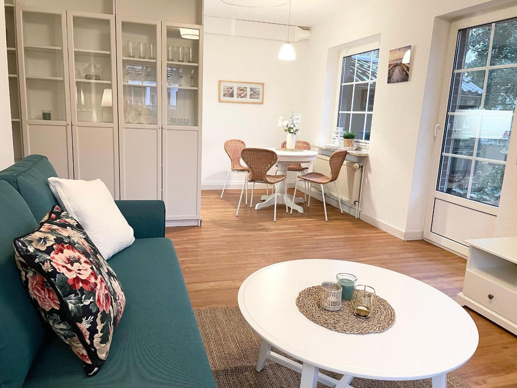 Muscheleck-eg Apartment