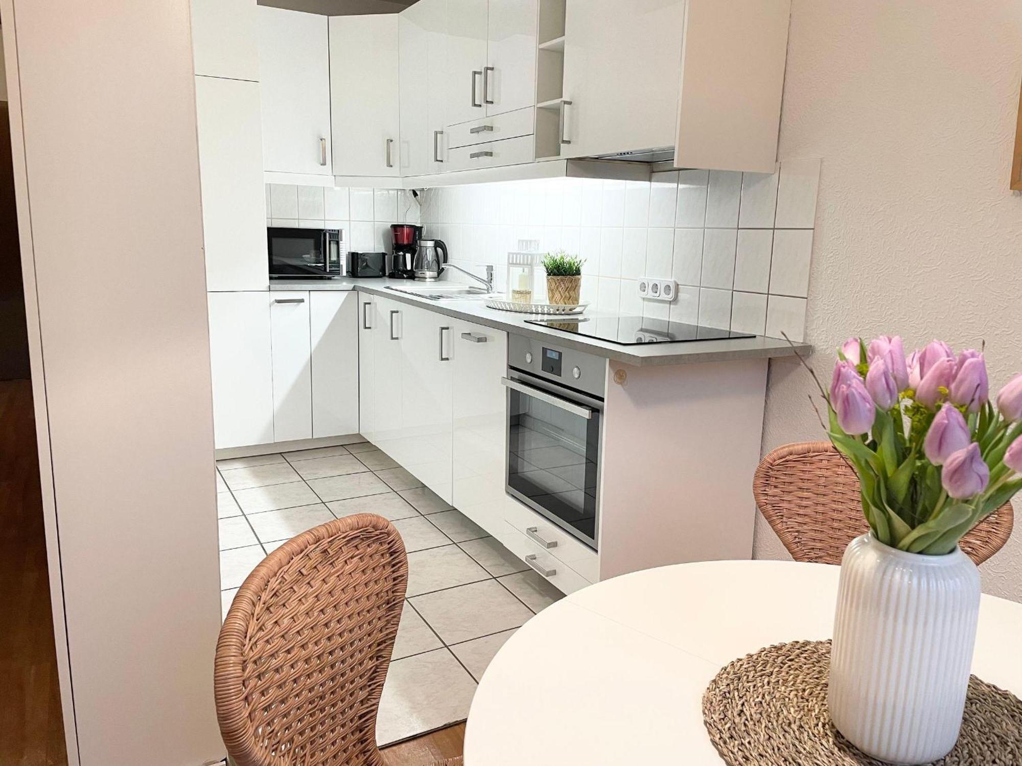 Apartment Muscheleck-eg *